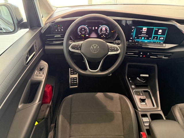 Volkswagen Caddy 2.0 TDI Maxi