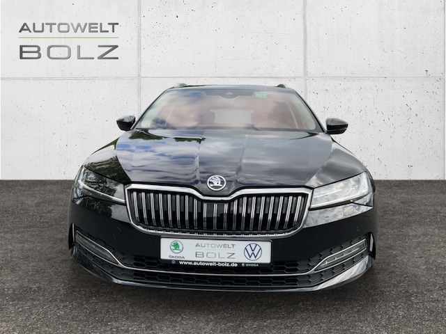 Skoda Superb 2.0 TDI Combi Style Style