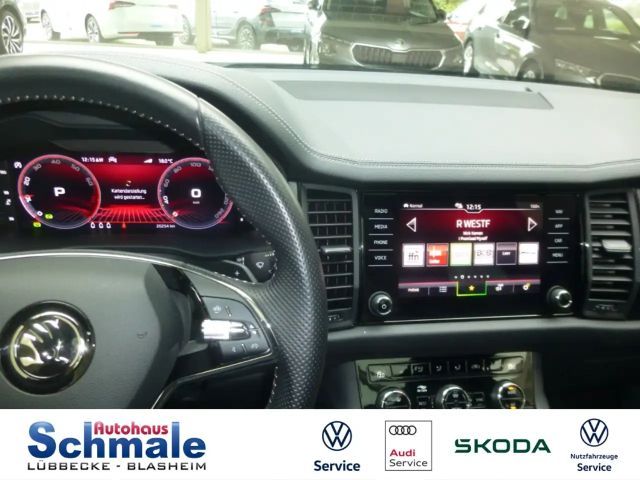 Skoda Kodiaq 2.0 TSI 4x4 Sportline