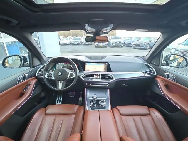 BMW X5 M-Sport xDrive