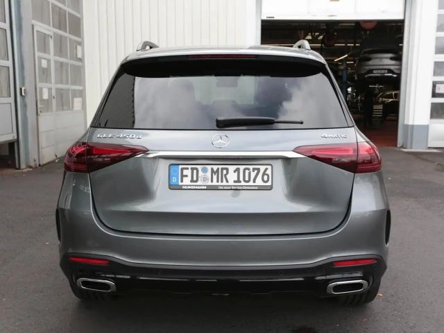 Mercedes-Benz GLE 450 4MATIC AMG Line