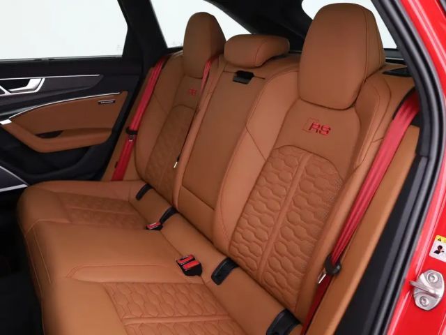Audi RS6 Avant Performance
