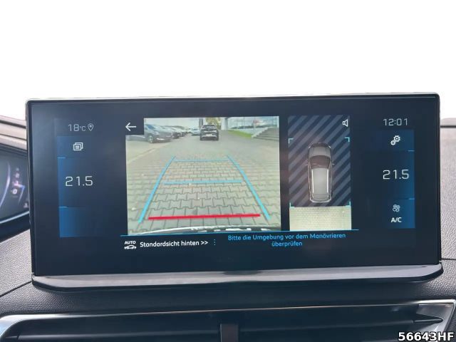 Peugeot 3008 Allure Pack