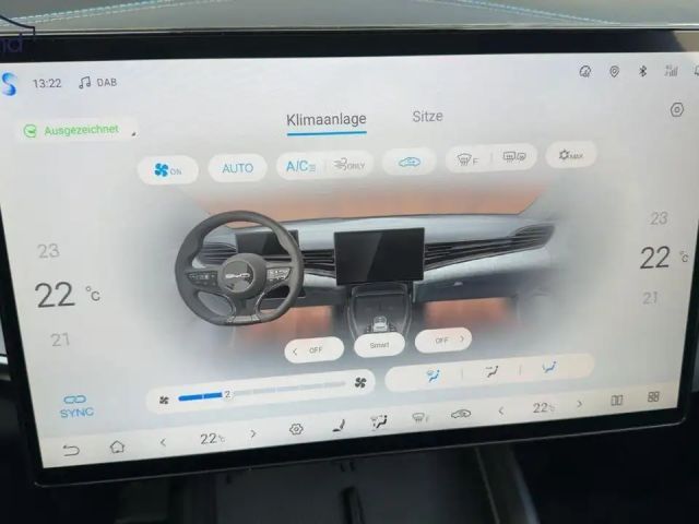 BYD Seal Excellence Vierwielaandrijving