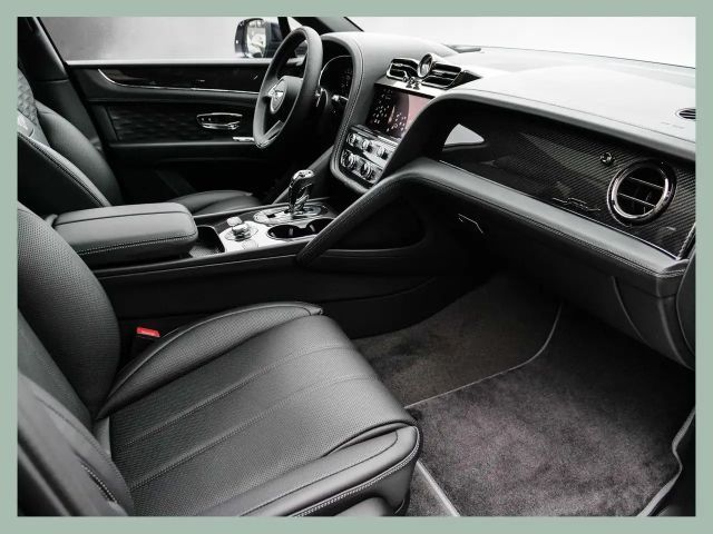 Bentley Bentayga Speed // BENTLEY DÜSSELDORF