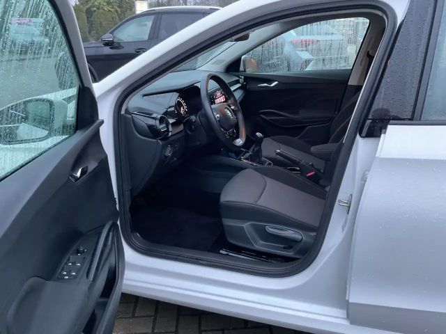 Skoda Fabia 1.0 TSI Selection