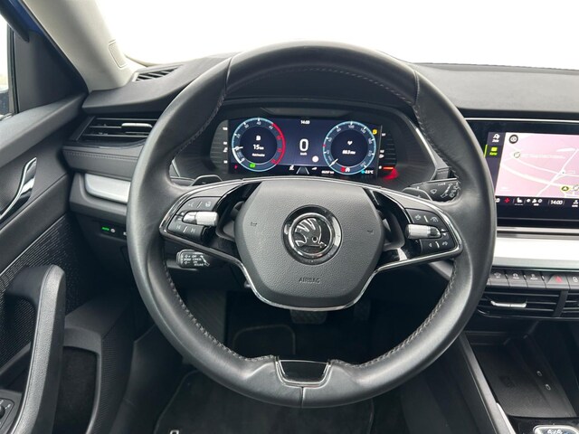 Skoda Octavia 2.0 TDI 4x4 Ambition Combi