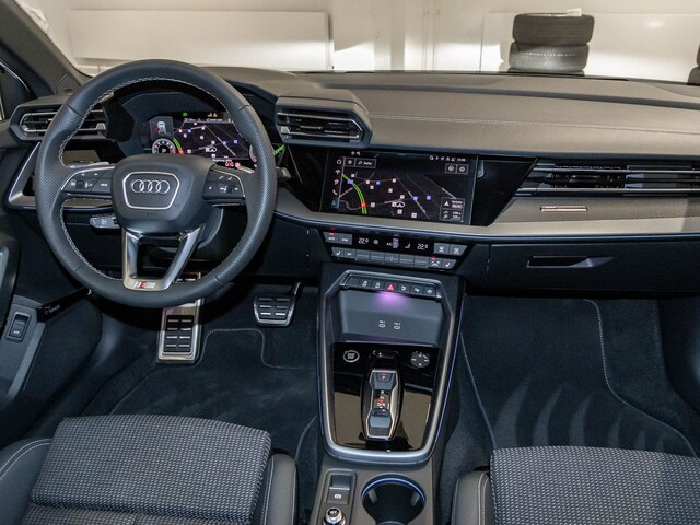 Audi A3 35 TFSI S-Line S-Tronic Sportback