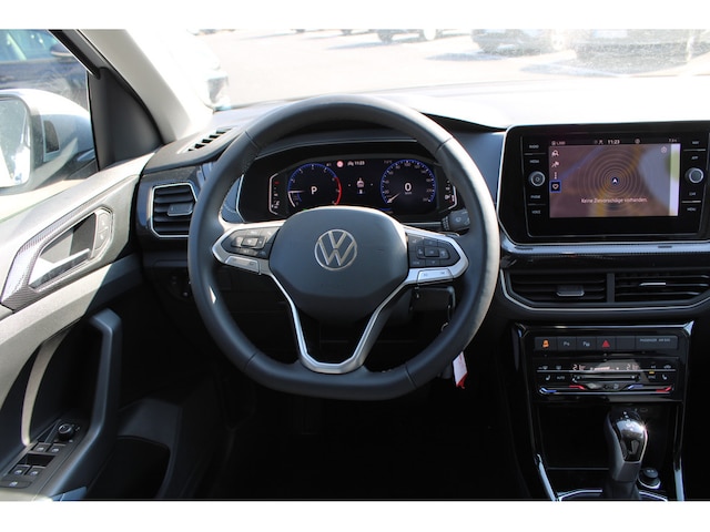 Volkswagen T-Cross 1.0 TSI IQ.Drive Style