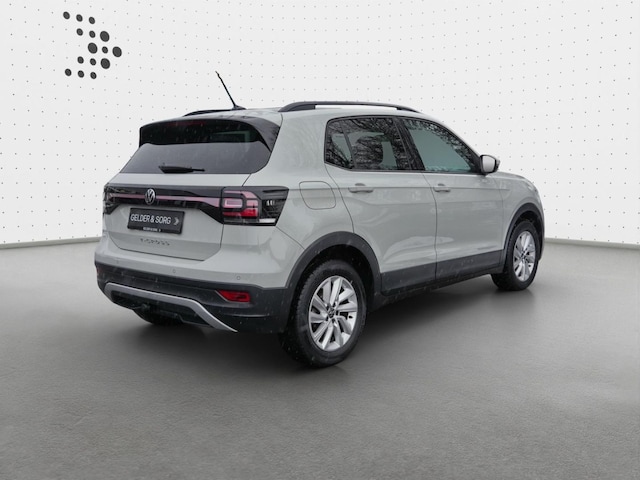 Volkswagen T-Cross 1.0 TSI Life