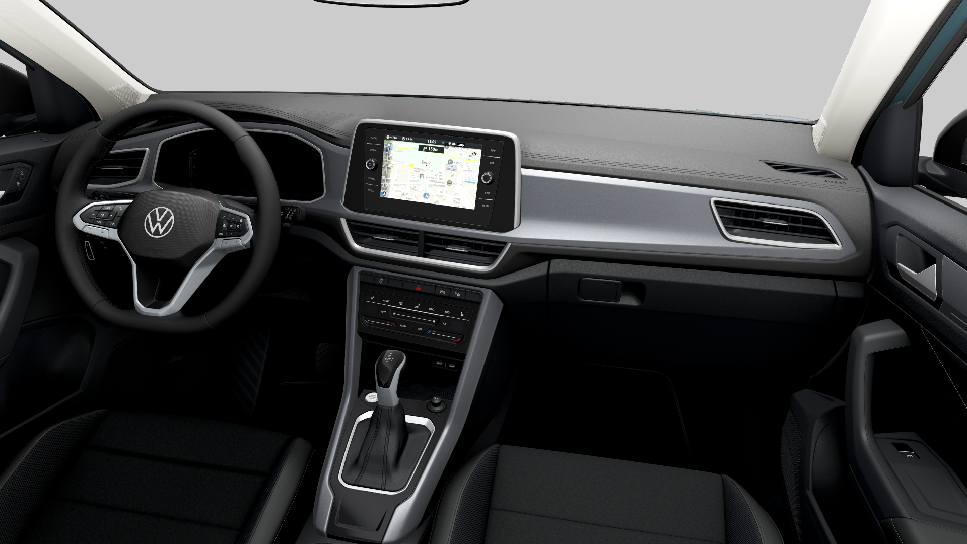 Volkswagen T-Roc T-ROC Style 1.5 TSI, DSG, Klimaautomatik,