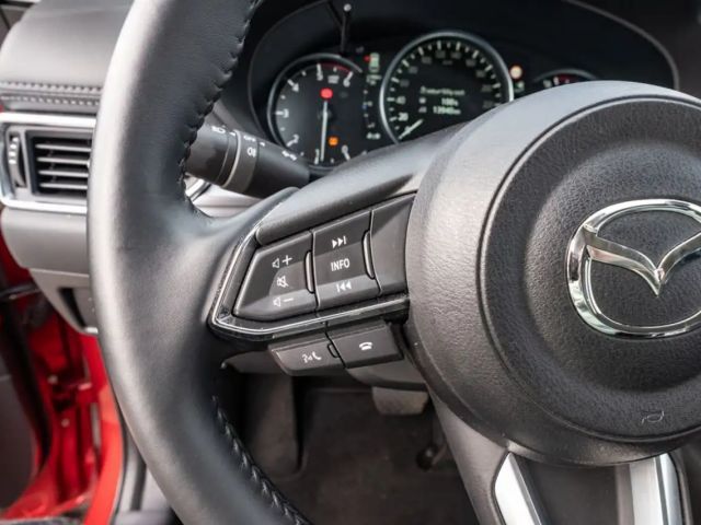 Mazda CX-5 CX-5/150PS/DIESEL/AUT/NEWGROUND/JAHRESWAGEN