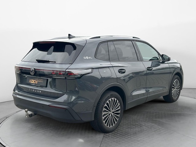 Volkswagen Tiguan 2.0 TDI DSG