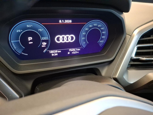 Audi Q4 e-tron 40