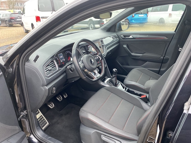 Volkswagen T-Roc 1.5 TSI Sport