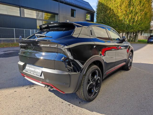 Alfa Romeo Junior Ibrida Speciale