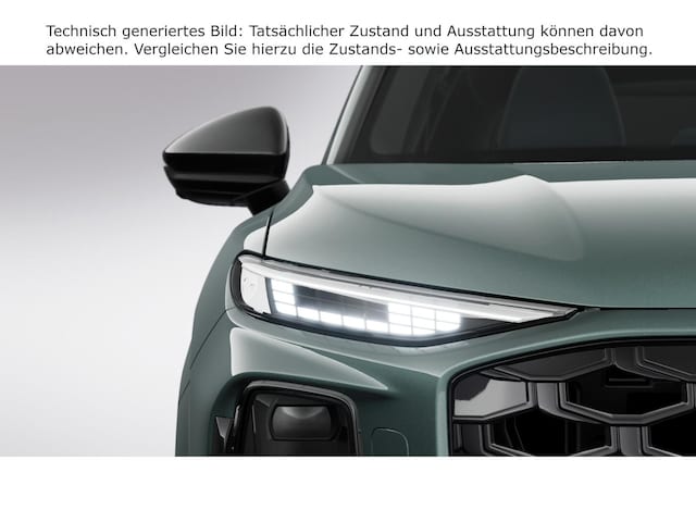 Audi Q3 Hybride S-Tronic