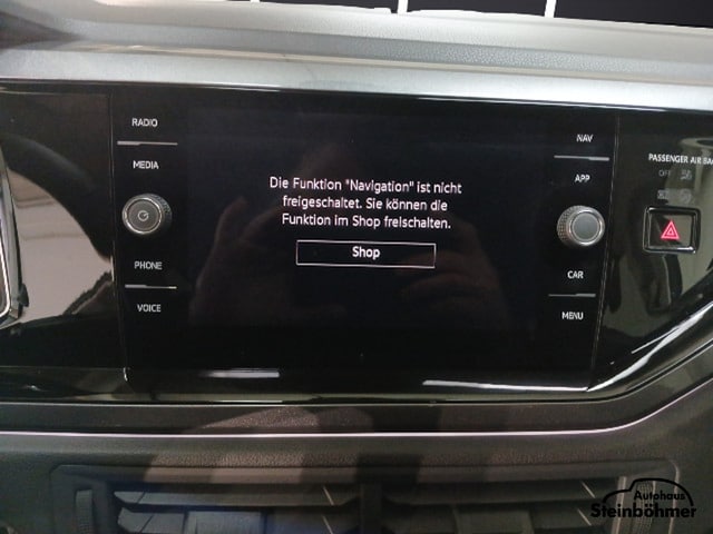 Volkswagen Polo Style