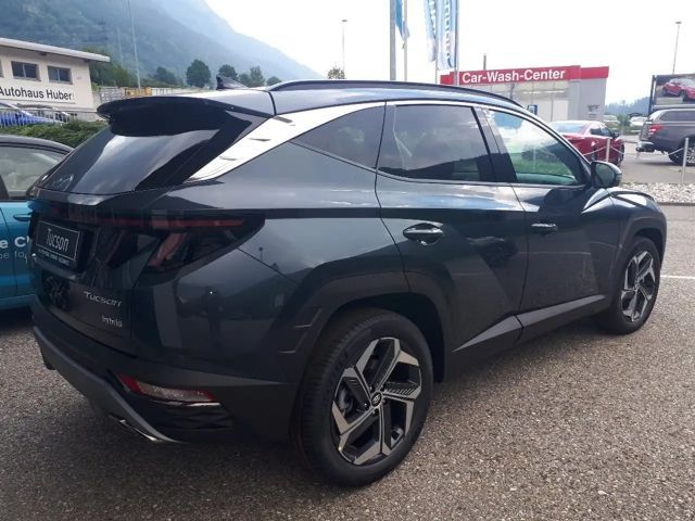 Hyundai Tucson 2WD T-GDi