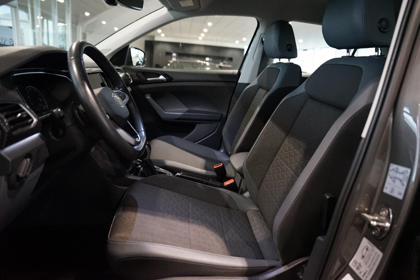 Volkswagen T-Cross DSG Style