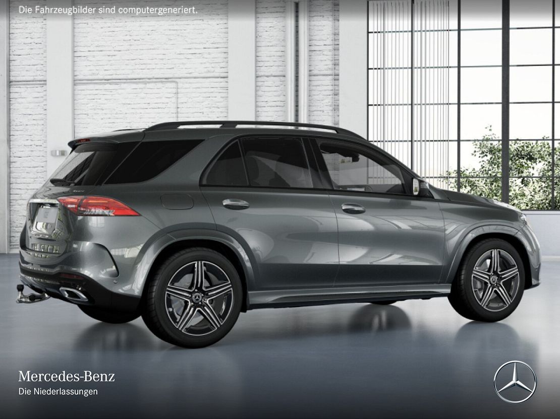 Mercedes-Benz GLE 450 4MATIC AMG Line