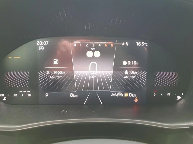 Skoda Fabia 1.0 TSI Selection