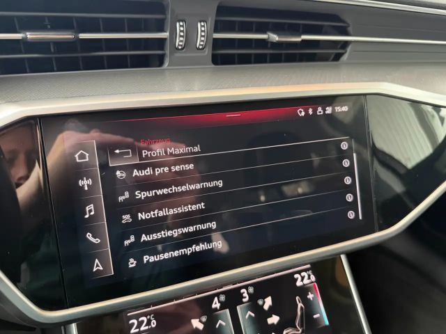 Audi A6 40 TDI Quattro Sport