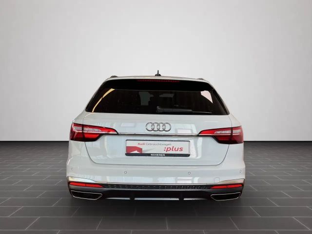 Audi A4 40 TFSI S-Line