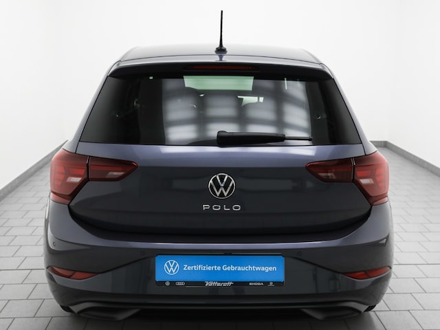 Volkswagen Polo 1.0 MOVE LED App-Connect Light Assist Ganzjahresreifen