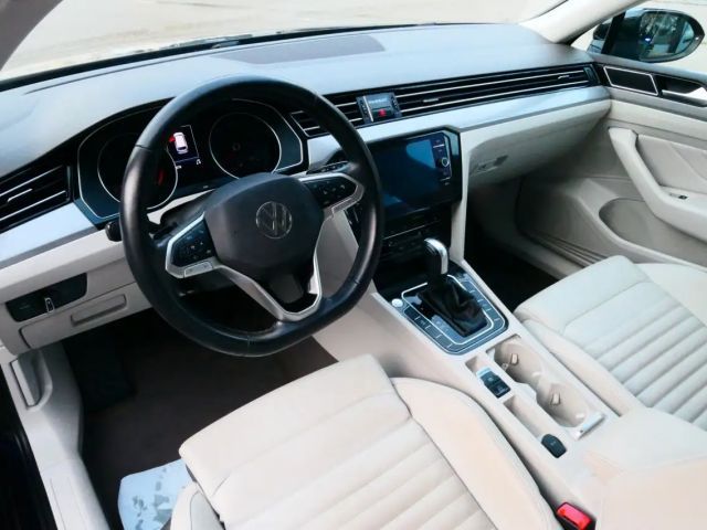 Volkswagen Passat Business Variant