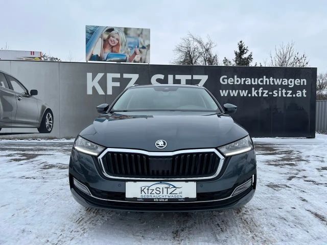 Skoda Octavia Ambition Combi