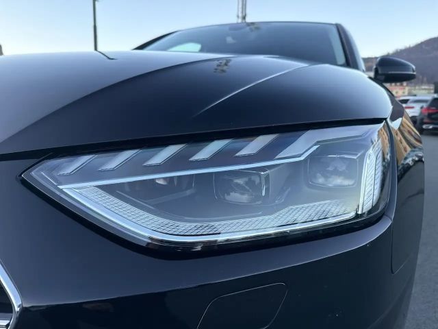 Audi A4 2.0 TFSI Sedan