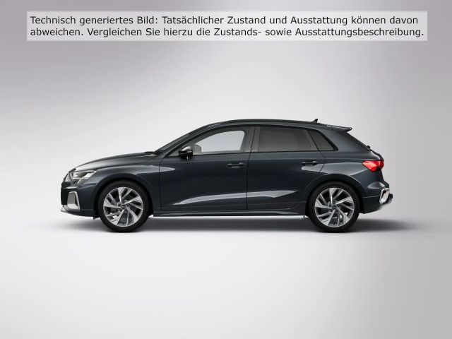 Audi A3 35 TFSI Sedan