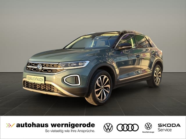 Volkswagen T-Roc DSG IQ.Drive Pro