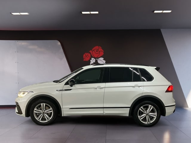 Volkswagen Tiguan 2.0 TDI 4Motion DSG