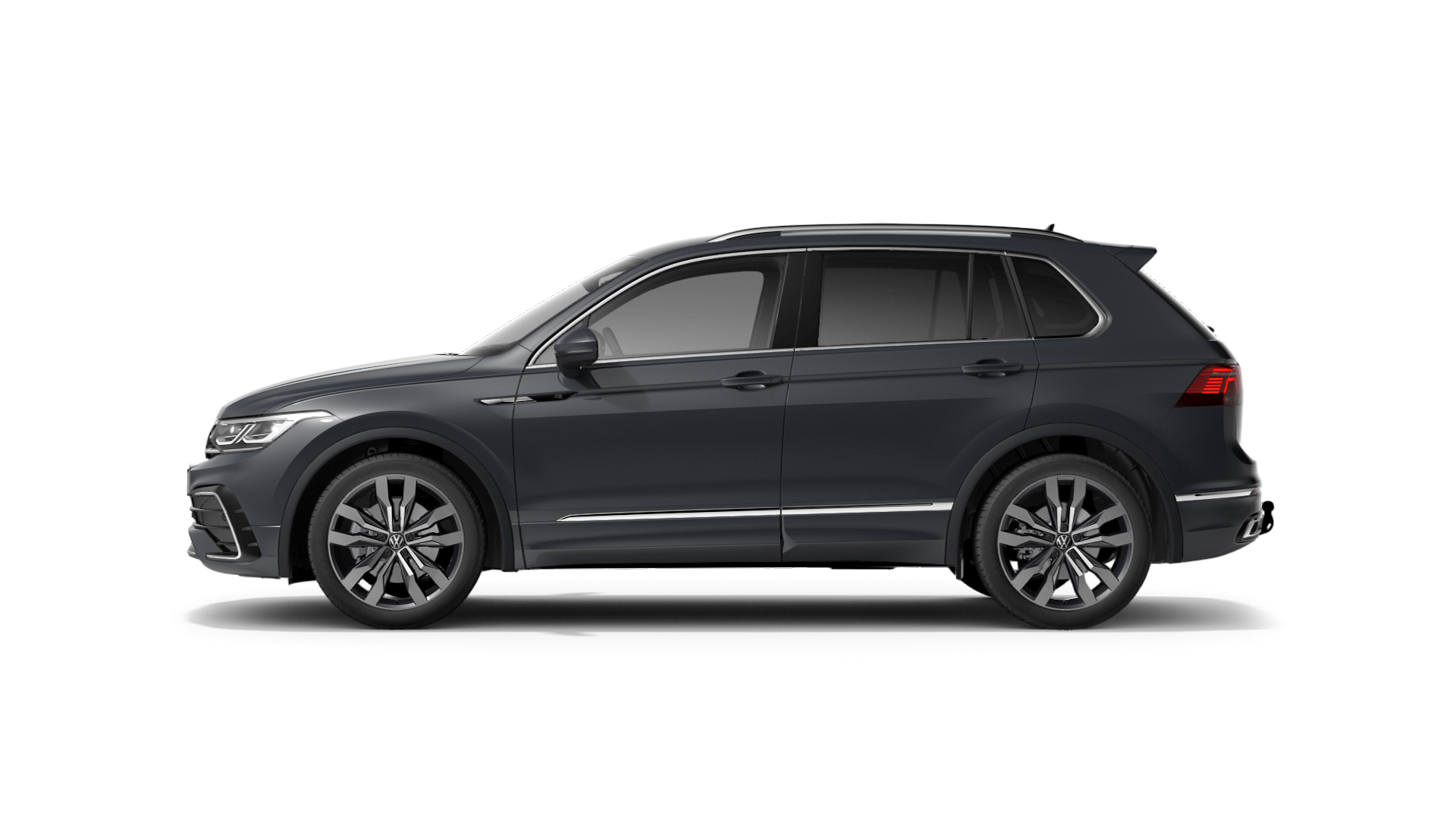 Volkswagen Tiguan Tiguan 2.0   R-L  BT180TSI D7A