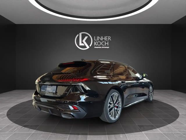 Audi A6 Avant Quattro