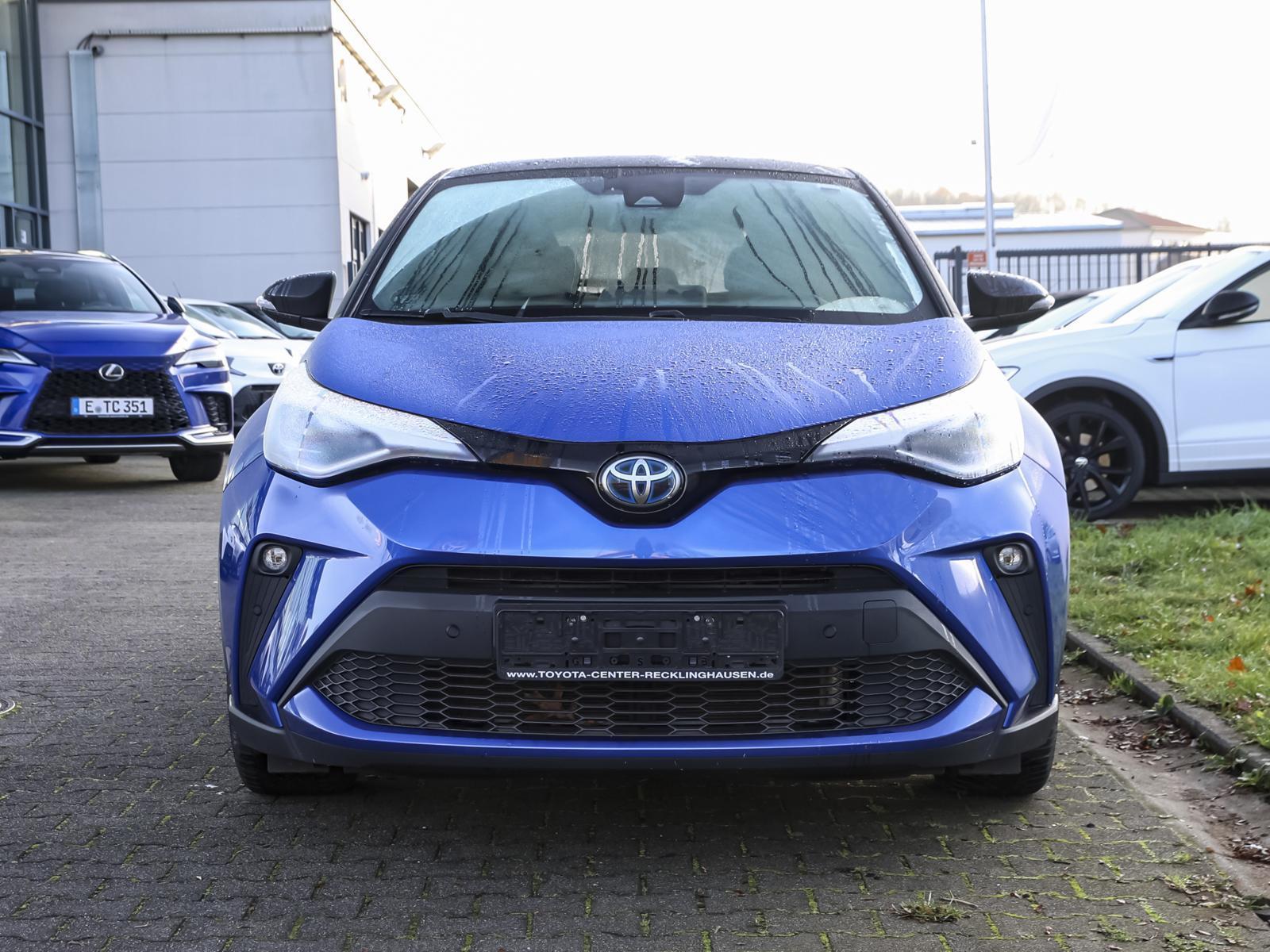 Toyota C-HR 5-deurs Plus