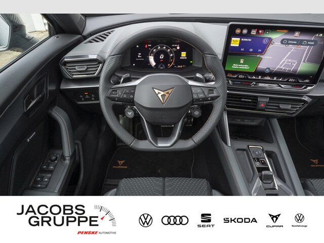Cupra Formentor 2.0 TSI 4Drive VZ