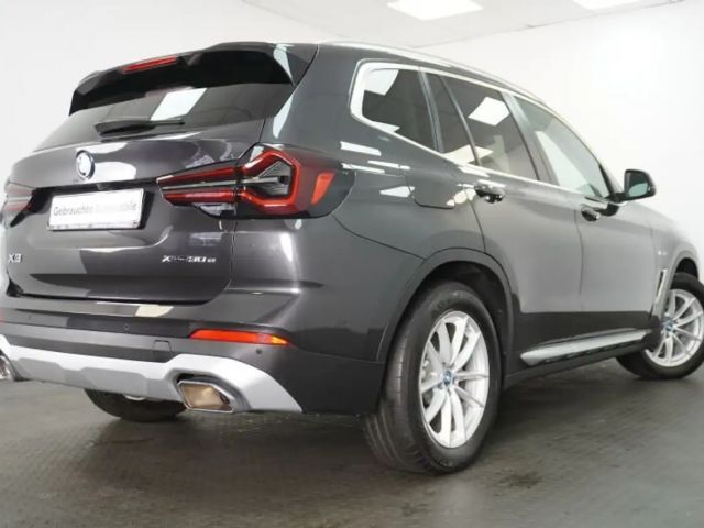 BMW X3 xDrive30e