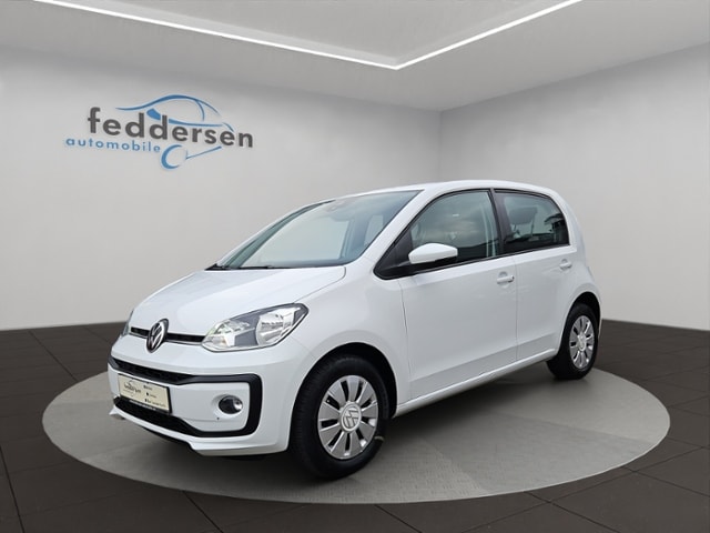 Volkswagen up! 1.0 GRA PDC Sitzheizung Rückfahrkamera KLIMA