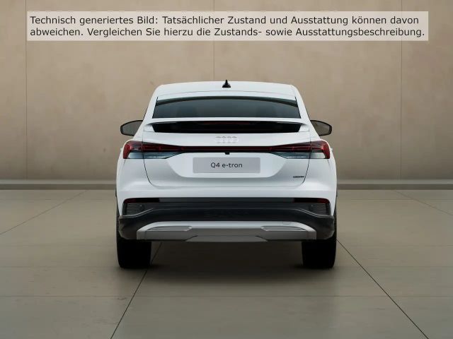 Audi Q4 e-tron 50 Quattro