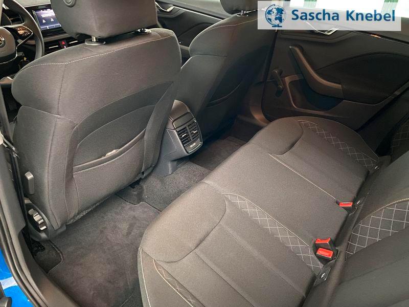 Skoda Scala 1.0 TSI Ambition