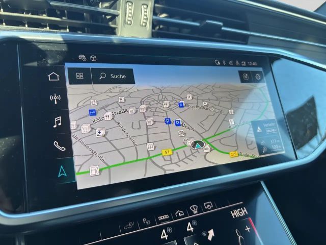 Audi A6 Hybride Quattro S-Line Sedan