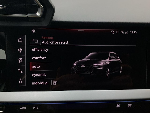 Audi A3 Hybride S-Tronic Sportback