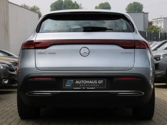Mercedes-Benz EQC 400