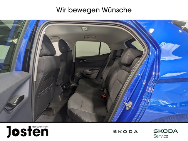 Skoda Fabia 1.0 TSI Tour