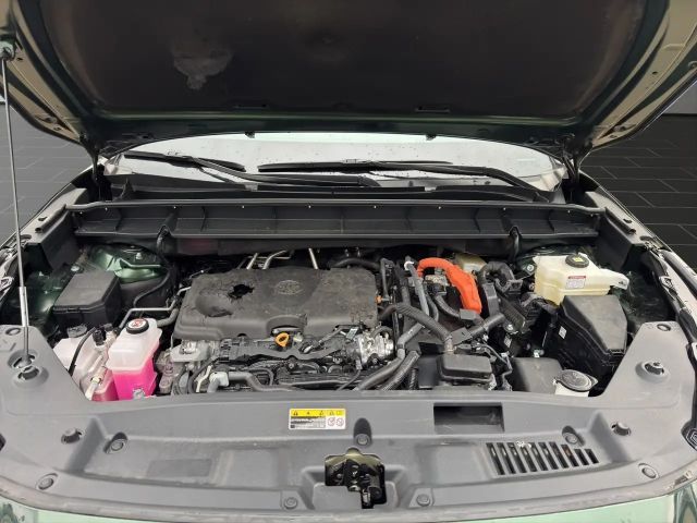 Toyota Highlander Hybride Luxury