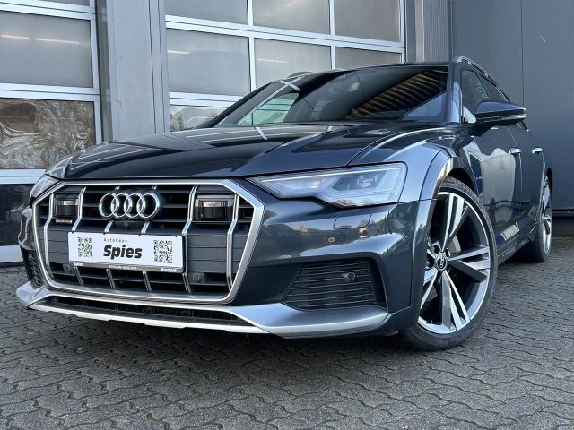 Audi A6 allroad 40 TDI
