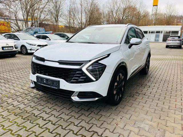 Kia Sportage PHEV Vierwielaandrijving